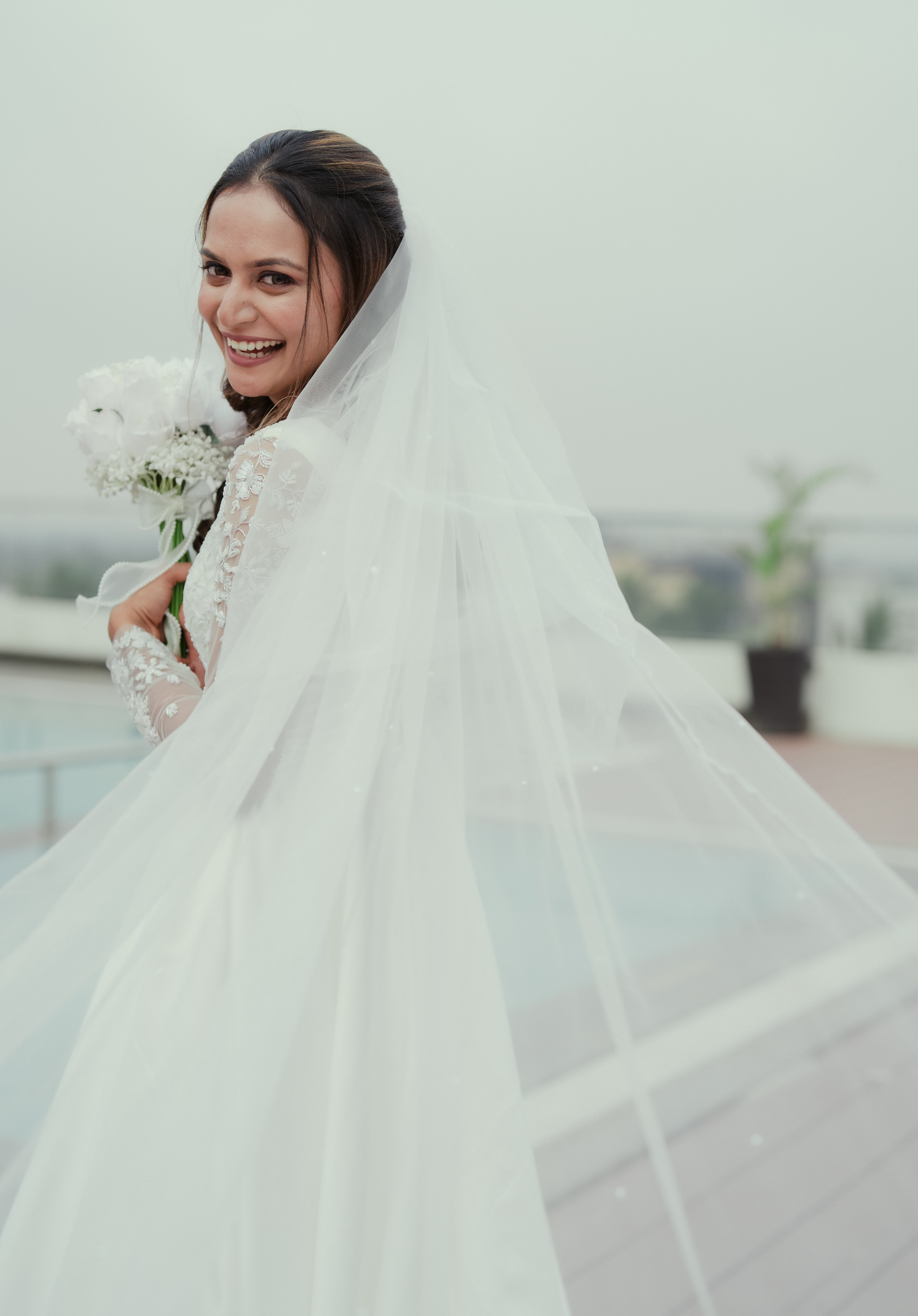 Beautiful Beachside Indian Wedding Bliss