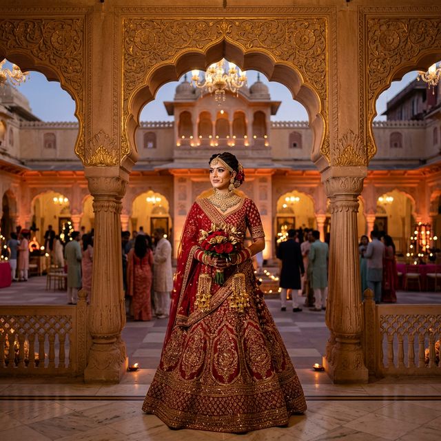 Premium Royal Indian Wedding Traditions
